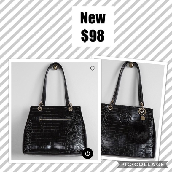 Guess Black Bag